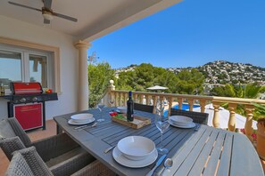 Balcon / terrasse