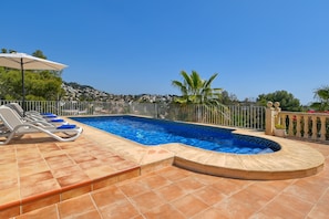 Balcon / terrasse