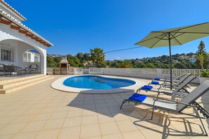 Balcon / terrasse