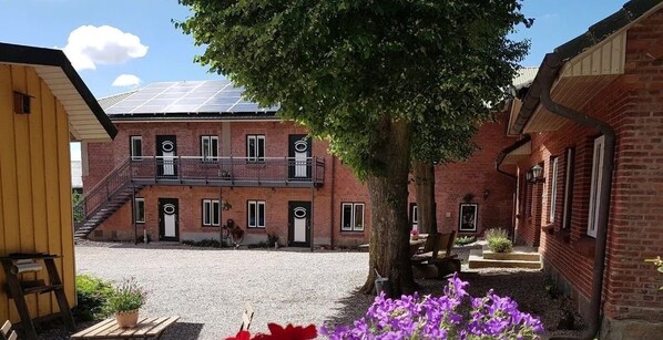 Boendeområde