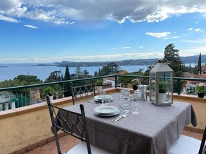 Repas à l’extérieur