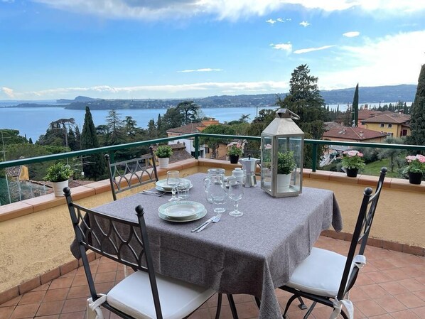 Repas à l’extérieur