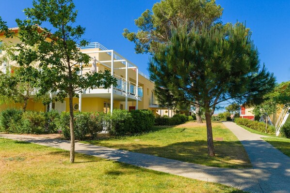 Extérieur maison de vacances [été]