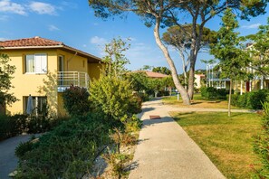 Extérieur maison de vacances [été]