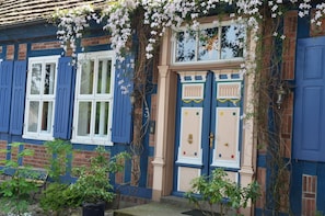 Detalj exteriör