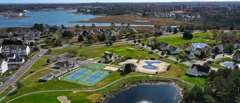 amenities