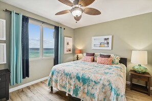 Master Bedroom Views!