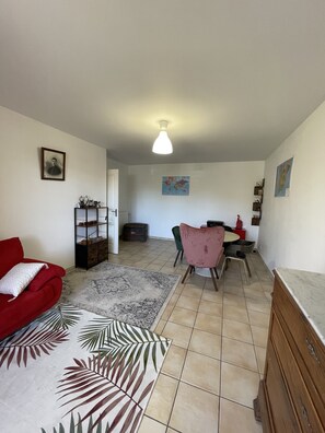 Coin séjour