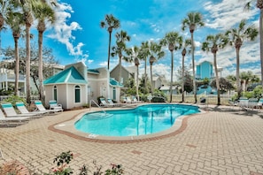 Crystal Shores Community Pool