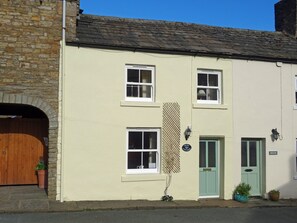 Burn Cottage, Askrigg