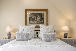 Willowgarth House, Great Smeaton Manor, near Northallerton: Beautifully appointed, comfortable bedrooms