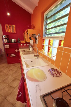 Cuisine privée