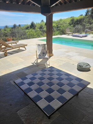 Piscine