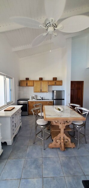 Stocked Kitchen