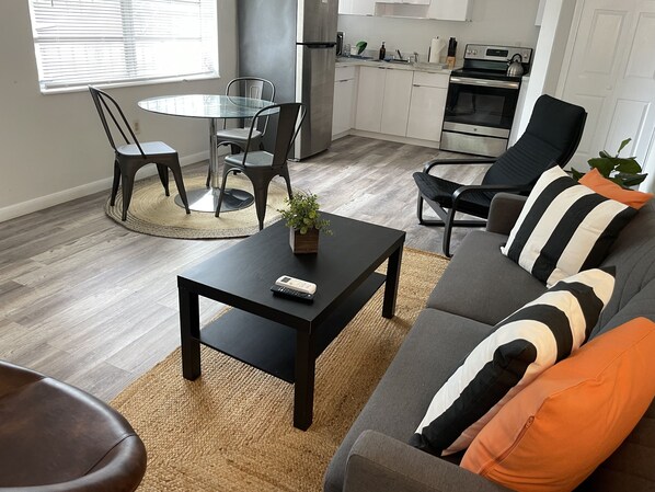 Living area
