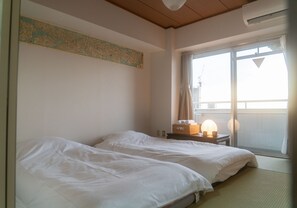 Rent Nishibi apartment in Tokyo - Tatami room