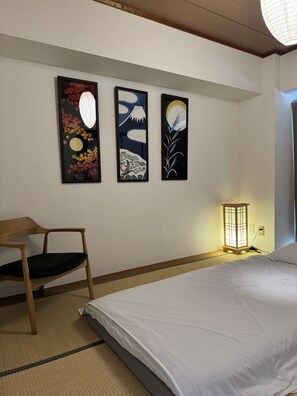 Rent Nishibi apartment in Tokyo - Japanese room