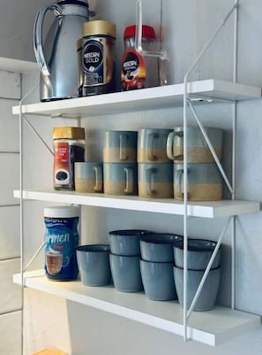 Coffee and/or coffee maker