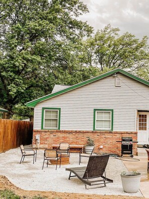 Terrass/Patio