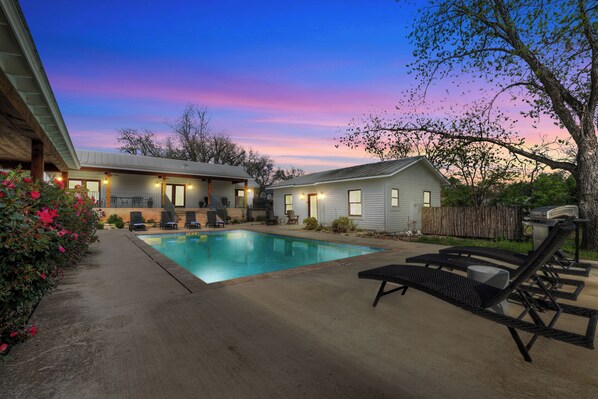 Shared Pool Area