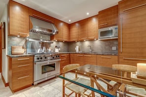 Cocina privada