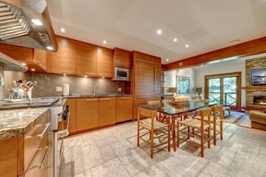 Cocina privada