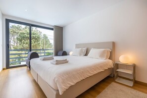 High quality bed linens and towels are provided for your stay #quality #towels&linens #portugal #pt #sintra