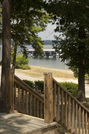 Handrail, Nature, Outdoors, Scenery, Railing