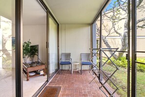 Terraço/pátio interior