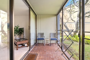 Terraço/pátio interior