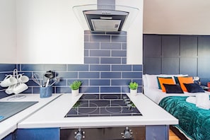 Hob for cooking delicious meals