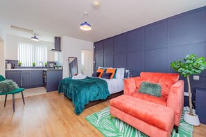Studio annexe just for you