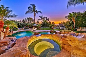 Hot tub