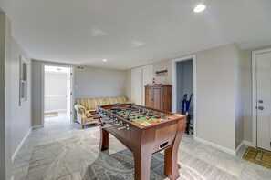 Game Room | Entry Level