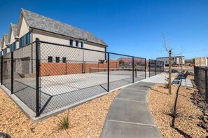 Sports court