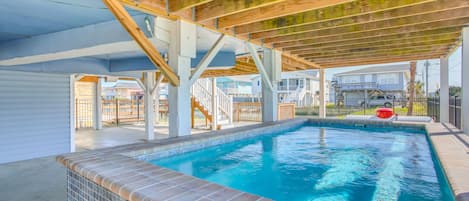 North Myrtle Beach Vacation Rental | 4BR | 2BA | 1,276 Sq Ft | Stairs Required