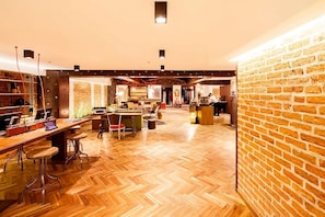Hotel's Amenity