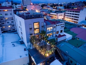 Hotel Exterior