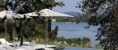 Sumptuous Corfu Villa | Stunning Sea Views | Villa Trinity | Sea Views | Kontokali