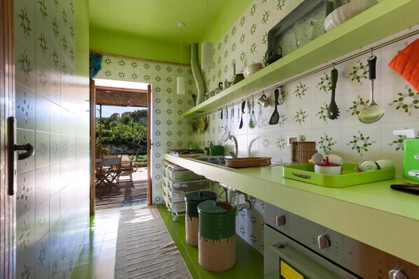 Cuisine privée
