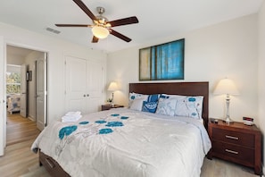 King bedroom