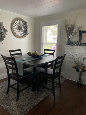 Dining
