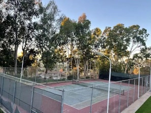 Sport court