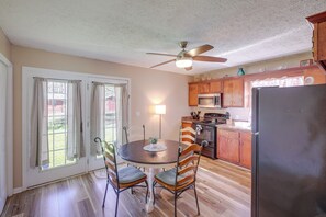 Dining Area | Kitchen | Dishwasher
