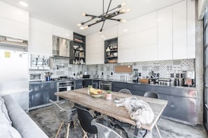 Cocina privada