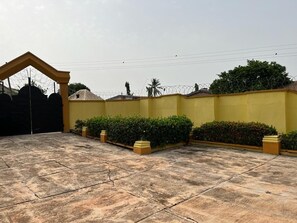 Property grounds