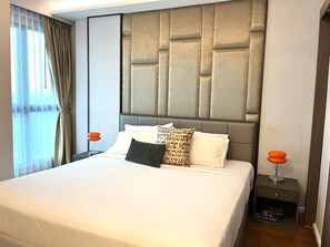 Luxury sea view apartment at Mida Grande Surin (13176)