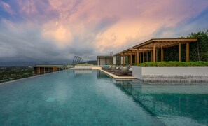 Luxury sea view apartment at Mida Grande Surin (10152)