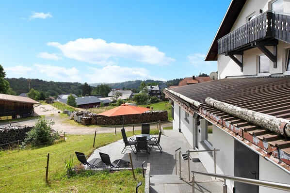 Boendeområde