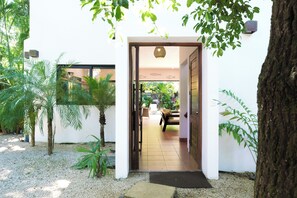Detalle exterior